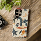Horses and Moons - Phone Cases