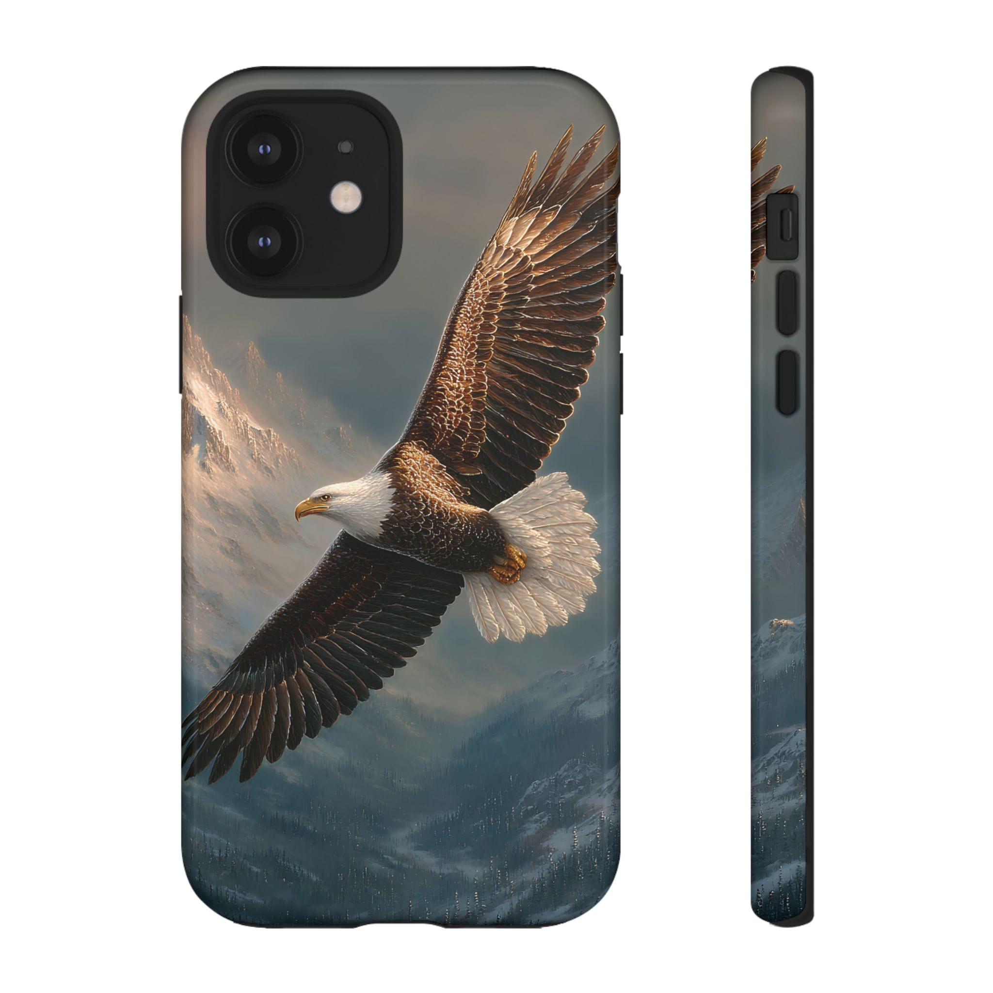 Eagle Flight Phone Case