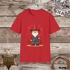 Gnome with Valentine Hearts T-Shirt
