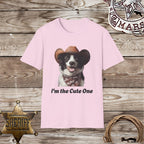 Collie Dog Cute One-T-Shirt