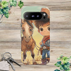 Lil’ Wrangler- Phone Cases