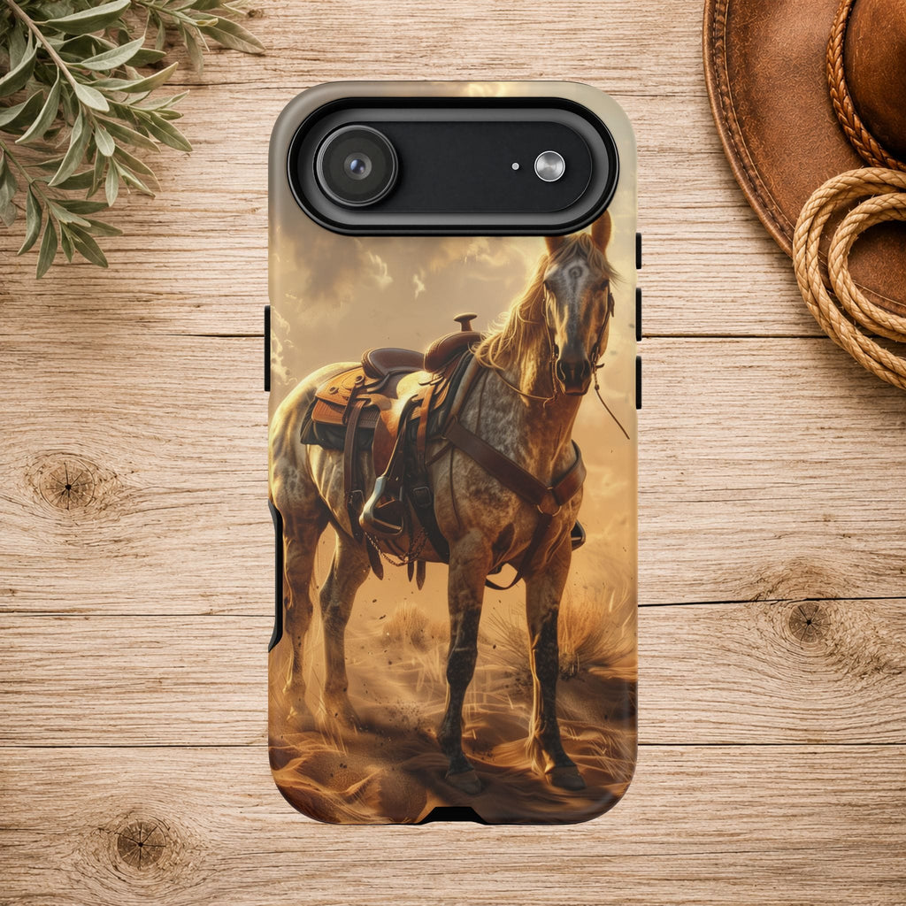 Dust & Grit Phone Case