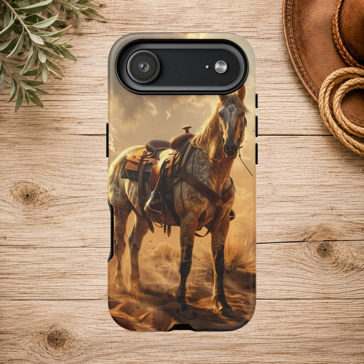 Dust & Grit Phone Case