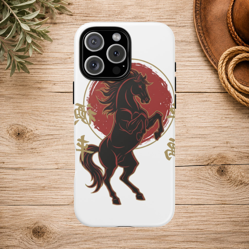 Year of the Horse Phone Caase