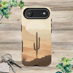 Desert Dawn-Phone Cases