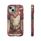 Boho Bull Phone Case