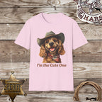 Cocker Spaniel the Cute One-T-Shirt