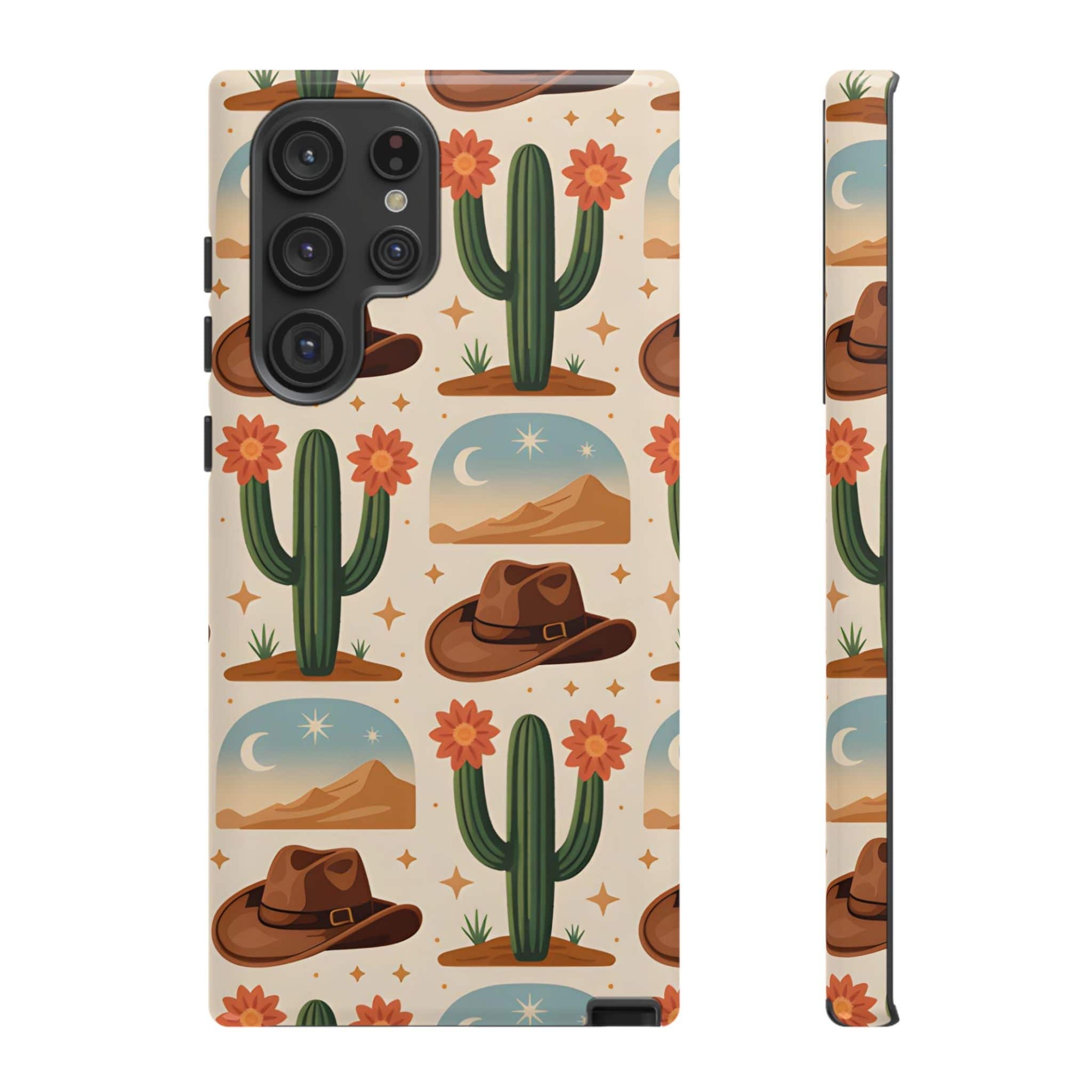Desert Adventure Phone Case