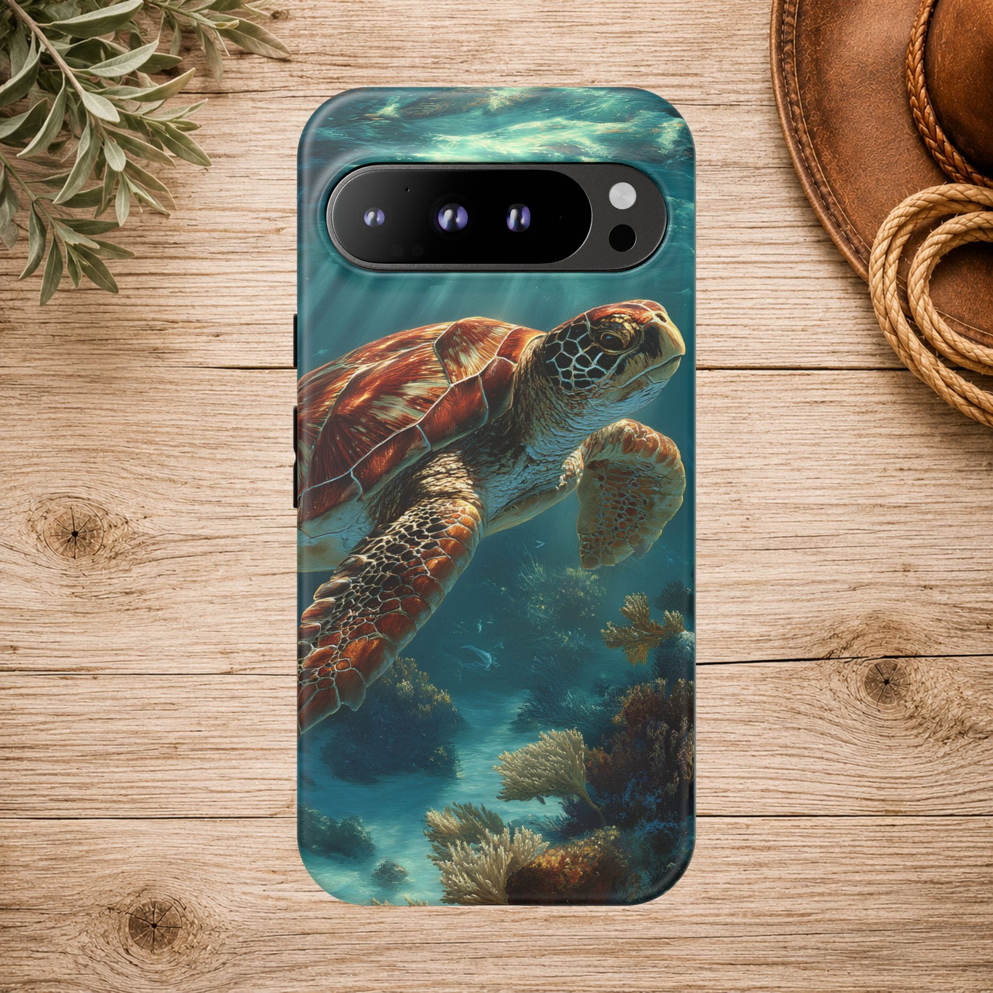 Sea Turtle Phone Case