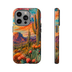Desert Sunset Phone Case