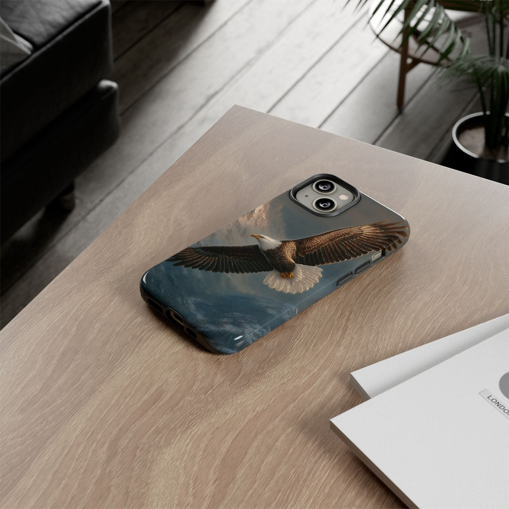 Eagle Flight Phone Case