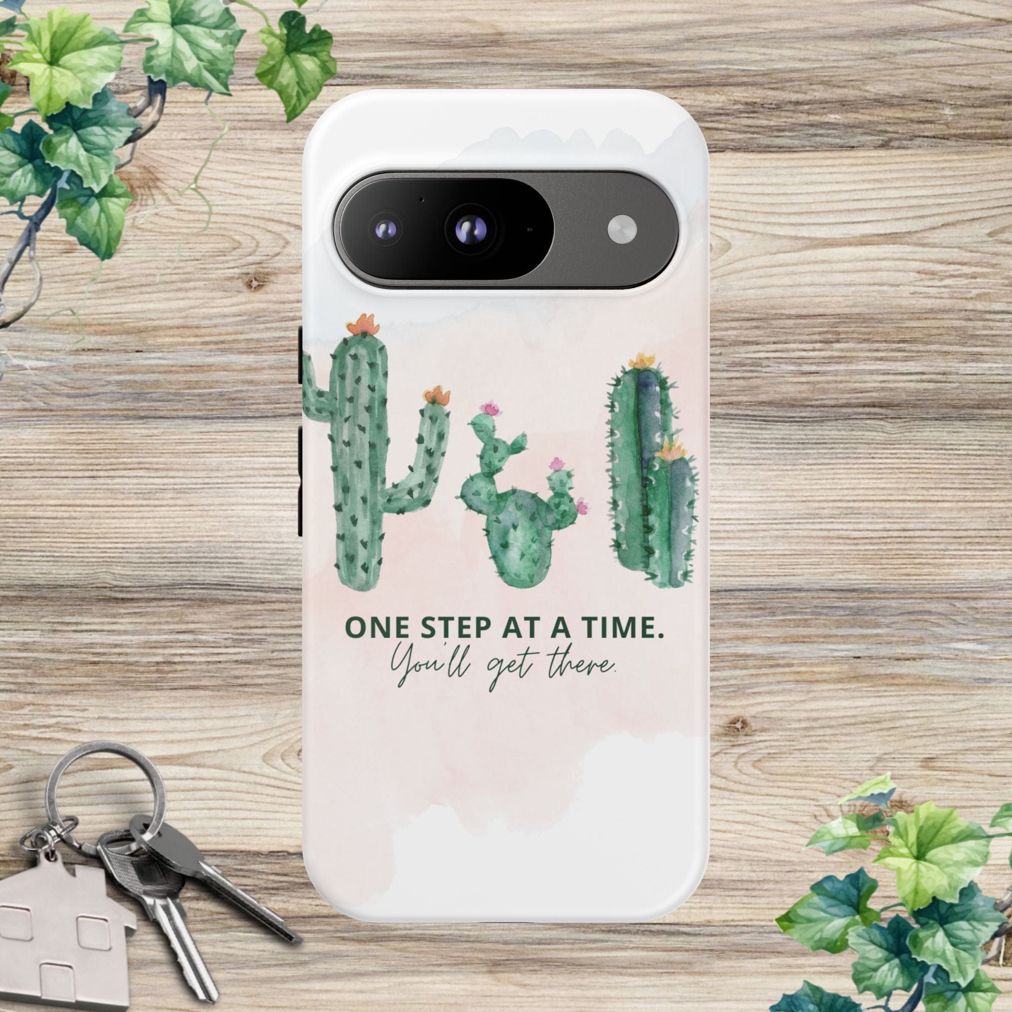 Tough Cases - One Step At A Time