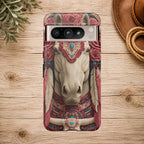 Boho Bull Phone Case