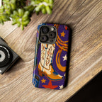 Cowboy Boot Phone Cover