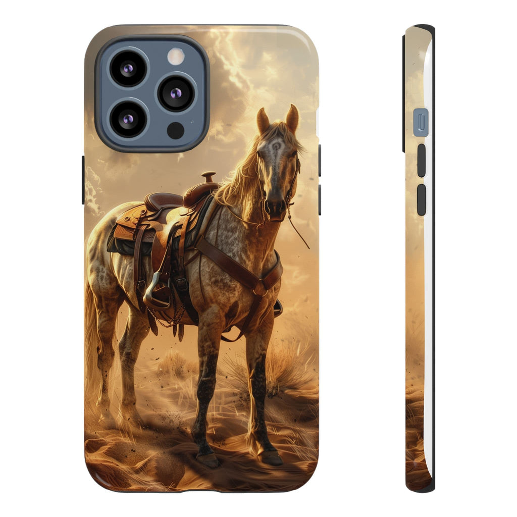 Dust & Grit Phone Case