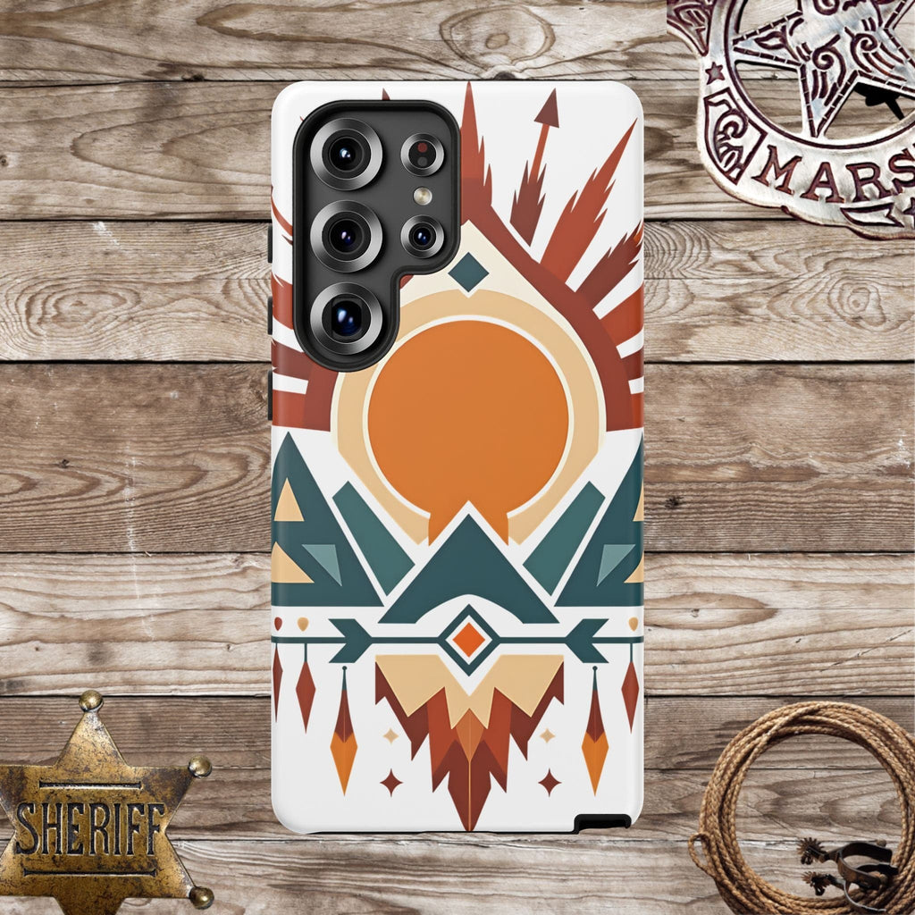 Geometric  Phone Case