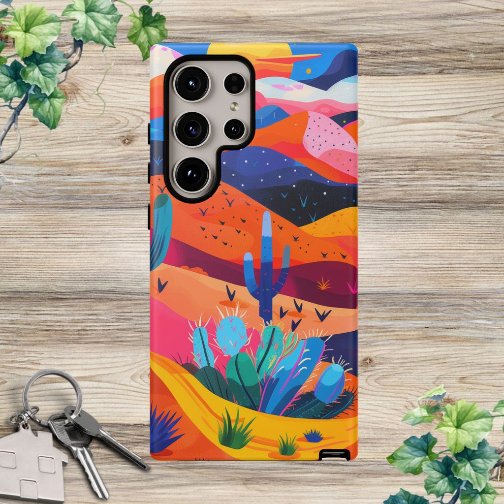 Sunset Serenade -Phone Cases