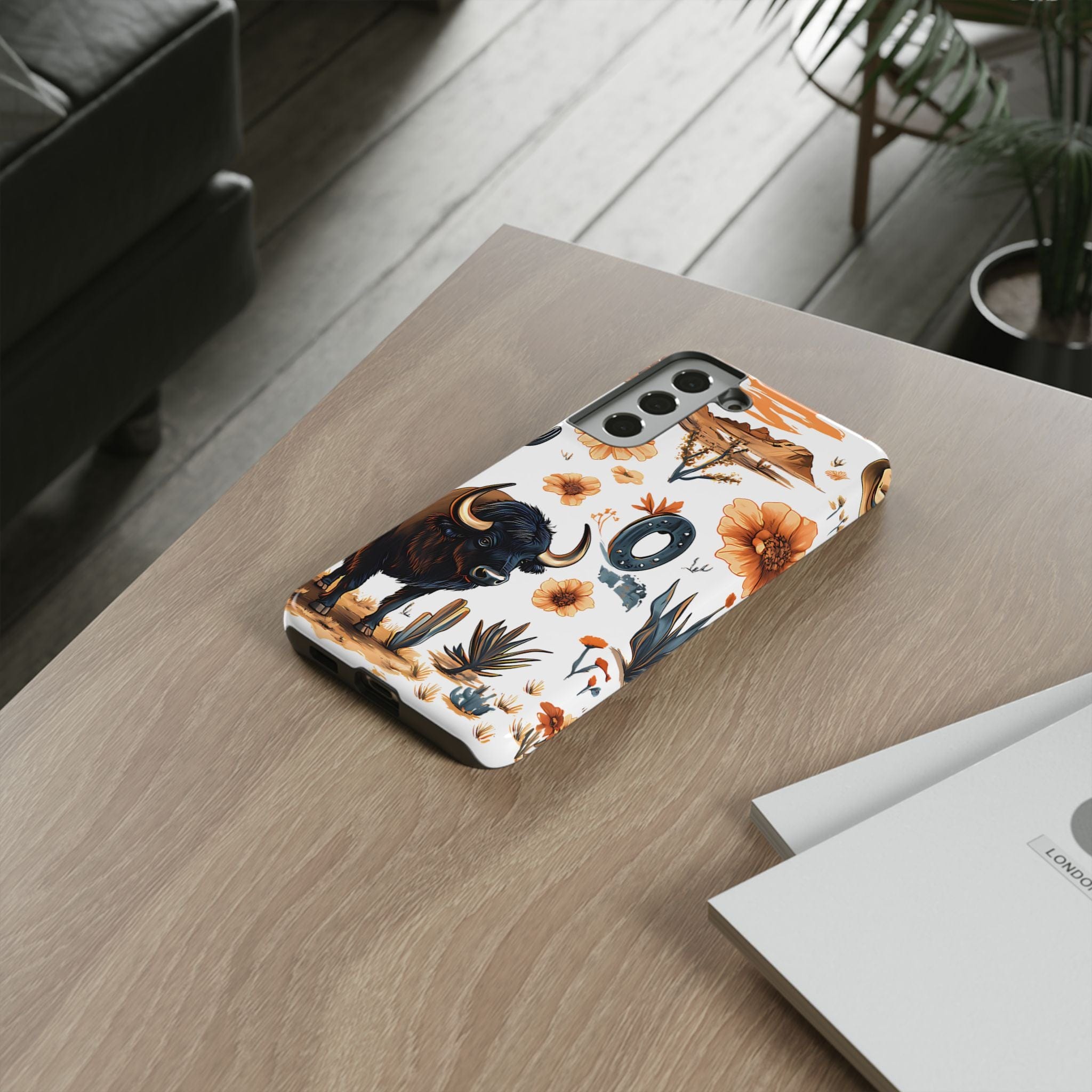 Buffalo Phone - Phone Case