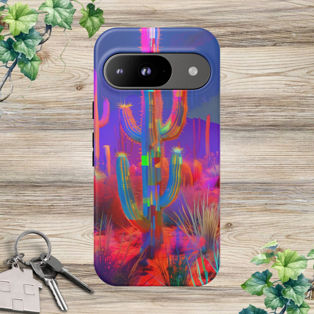 Electric Desert- Phone  Cases