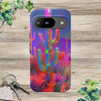Electric Desert- Phone  Cases
