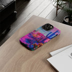 Neon Mesa -Phone Cases