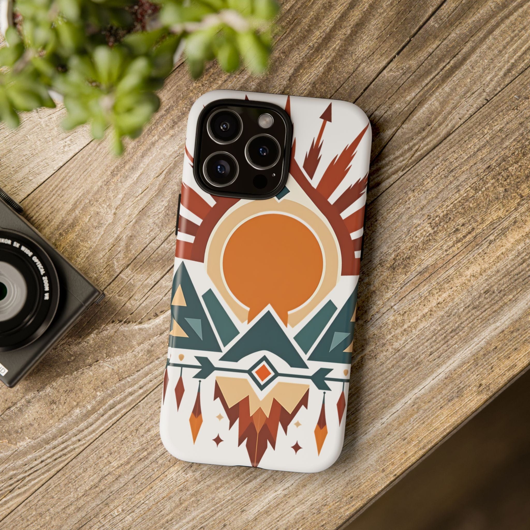 Geometric  Phone Case