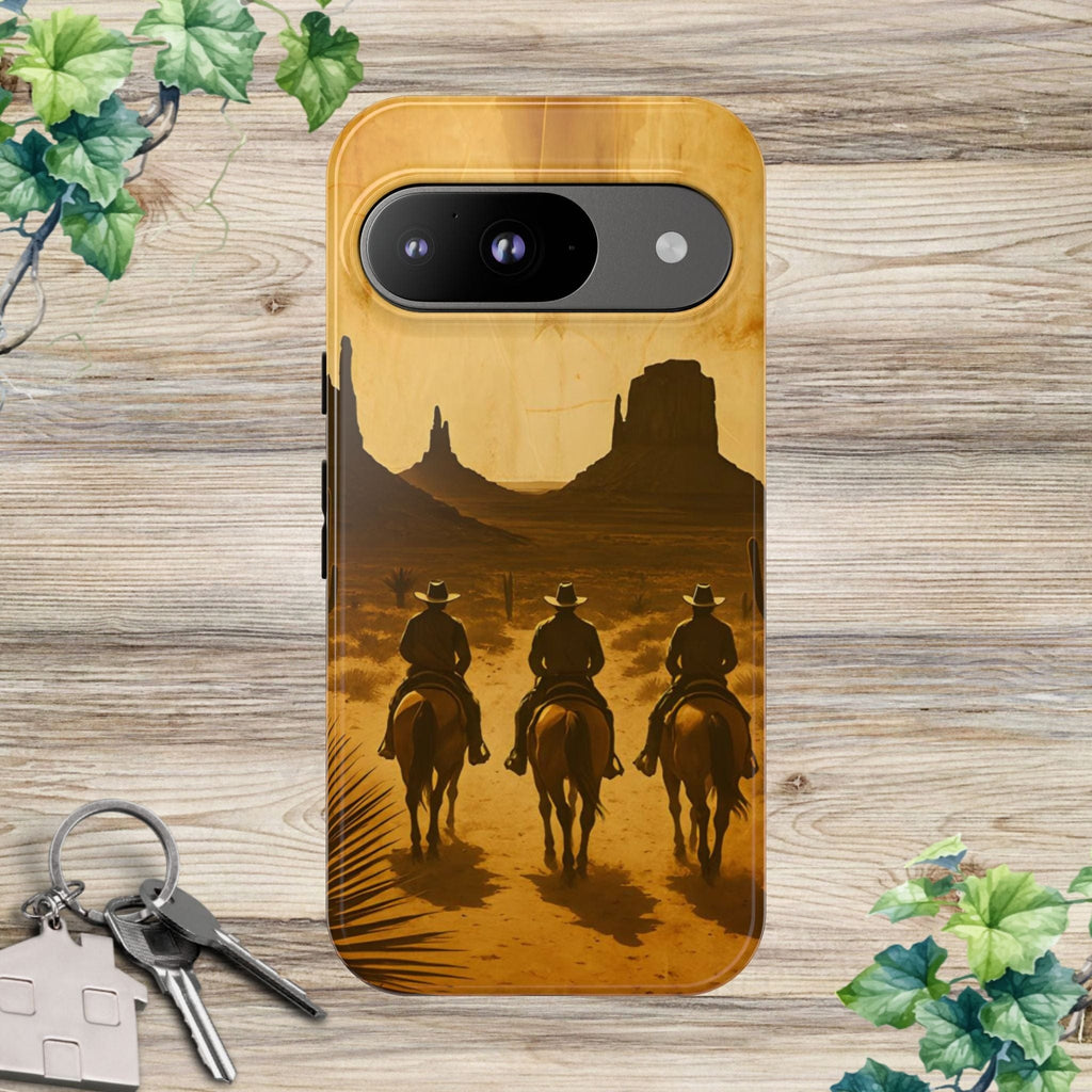 Western Cowboy Phone Case