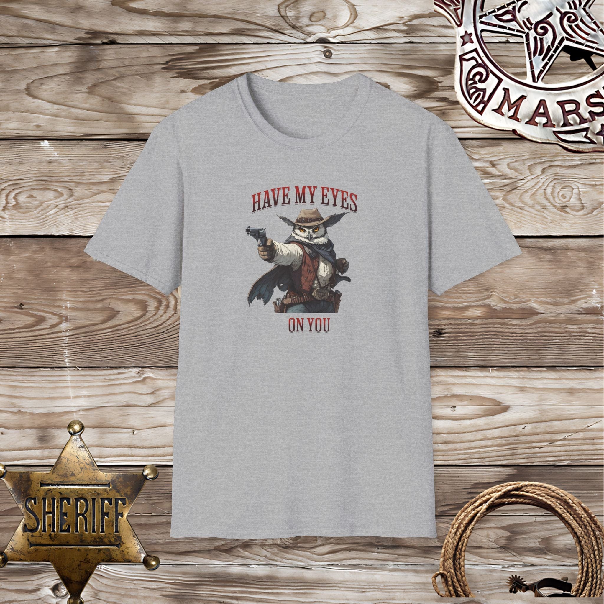 Eyes on you-T-Shirt