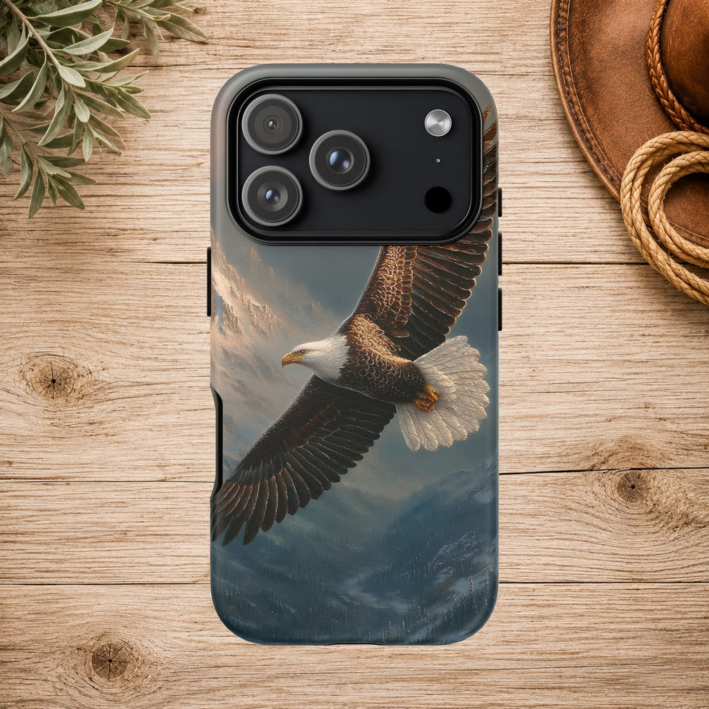 Eagle Flight Phone Case