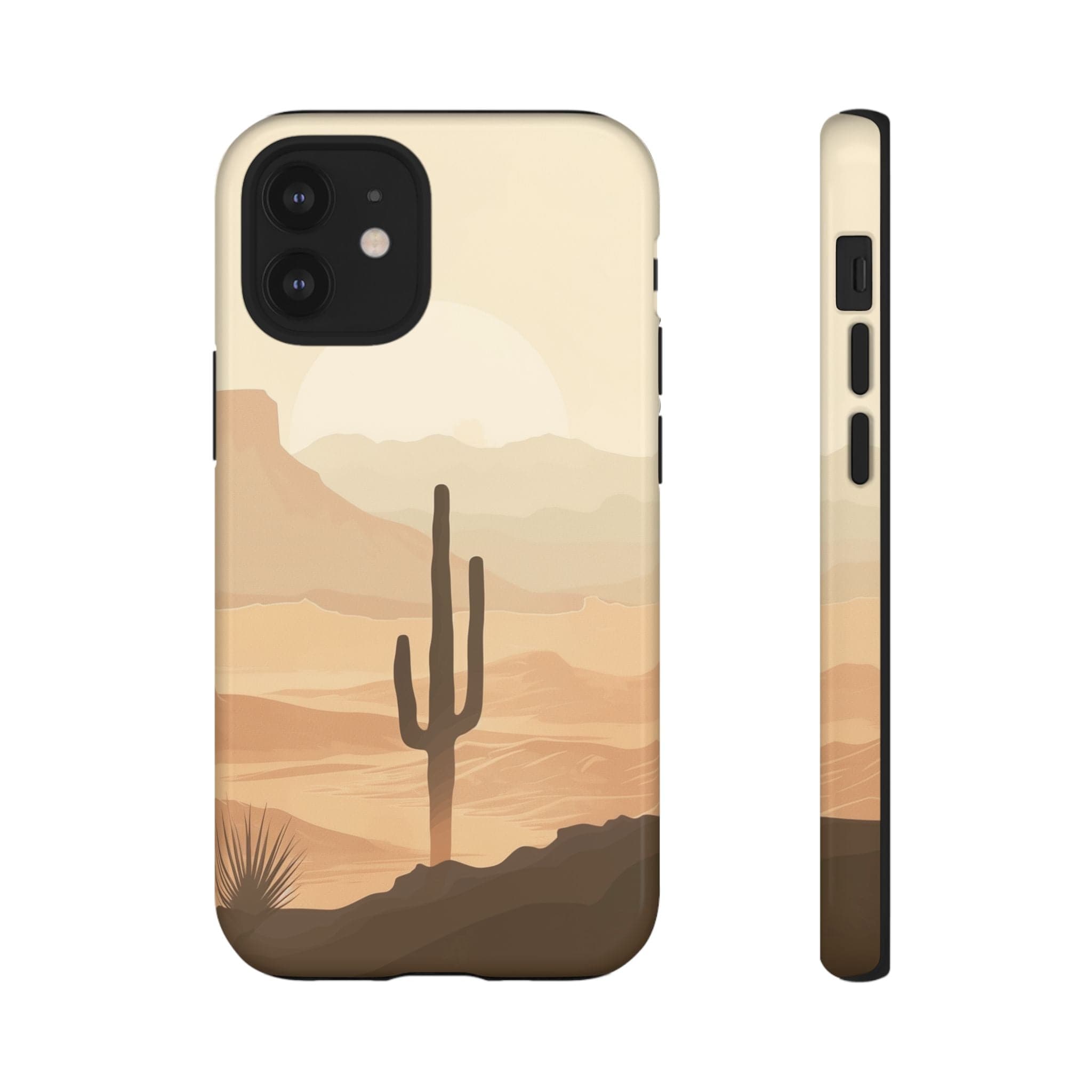 Desert Dawn-Phone Cases