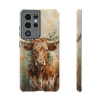 Faithful Longhorn Phone Case