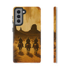 Western Cowboy Phone Case
