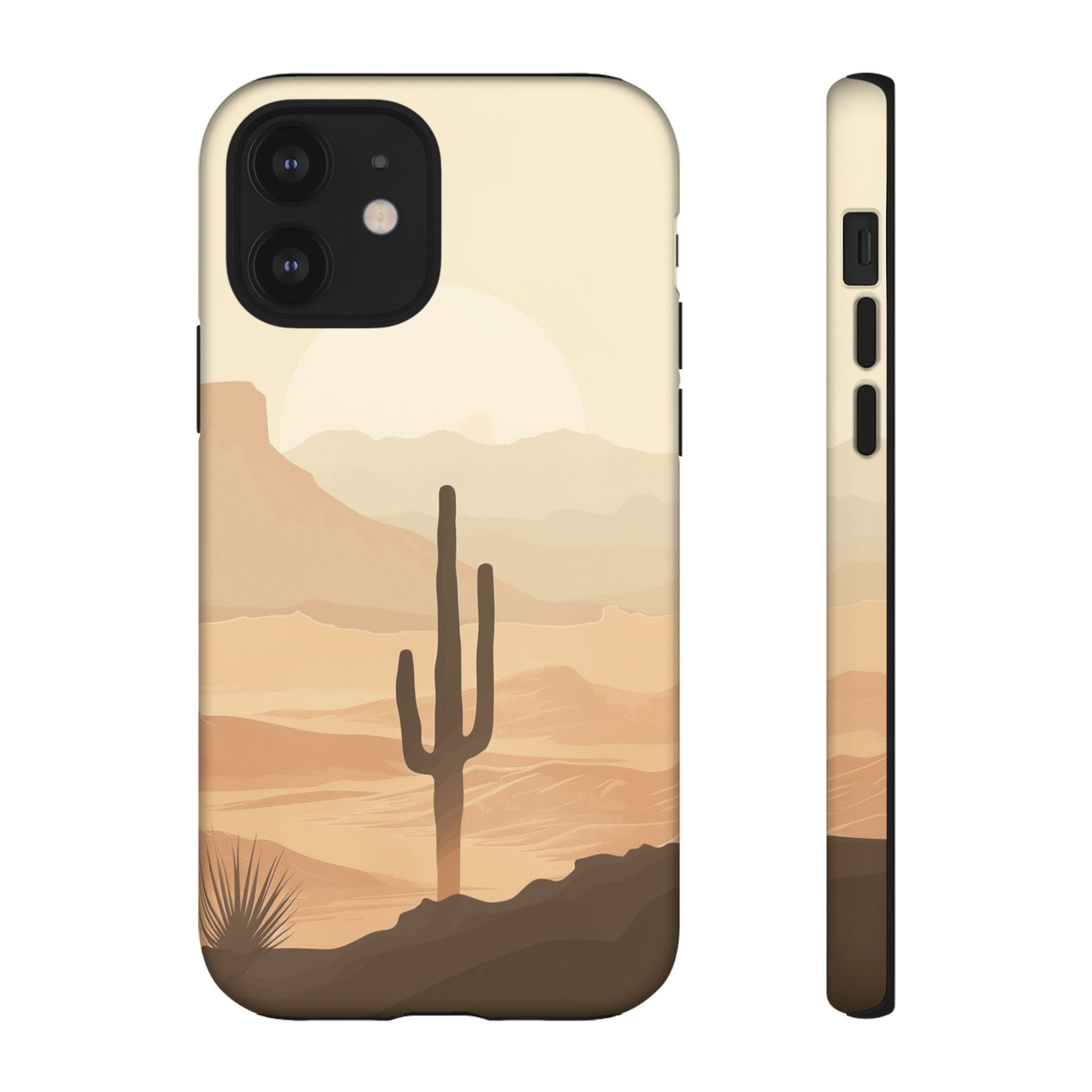 Desert Dawn-Phone Cases