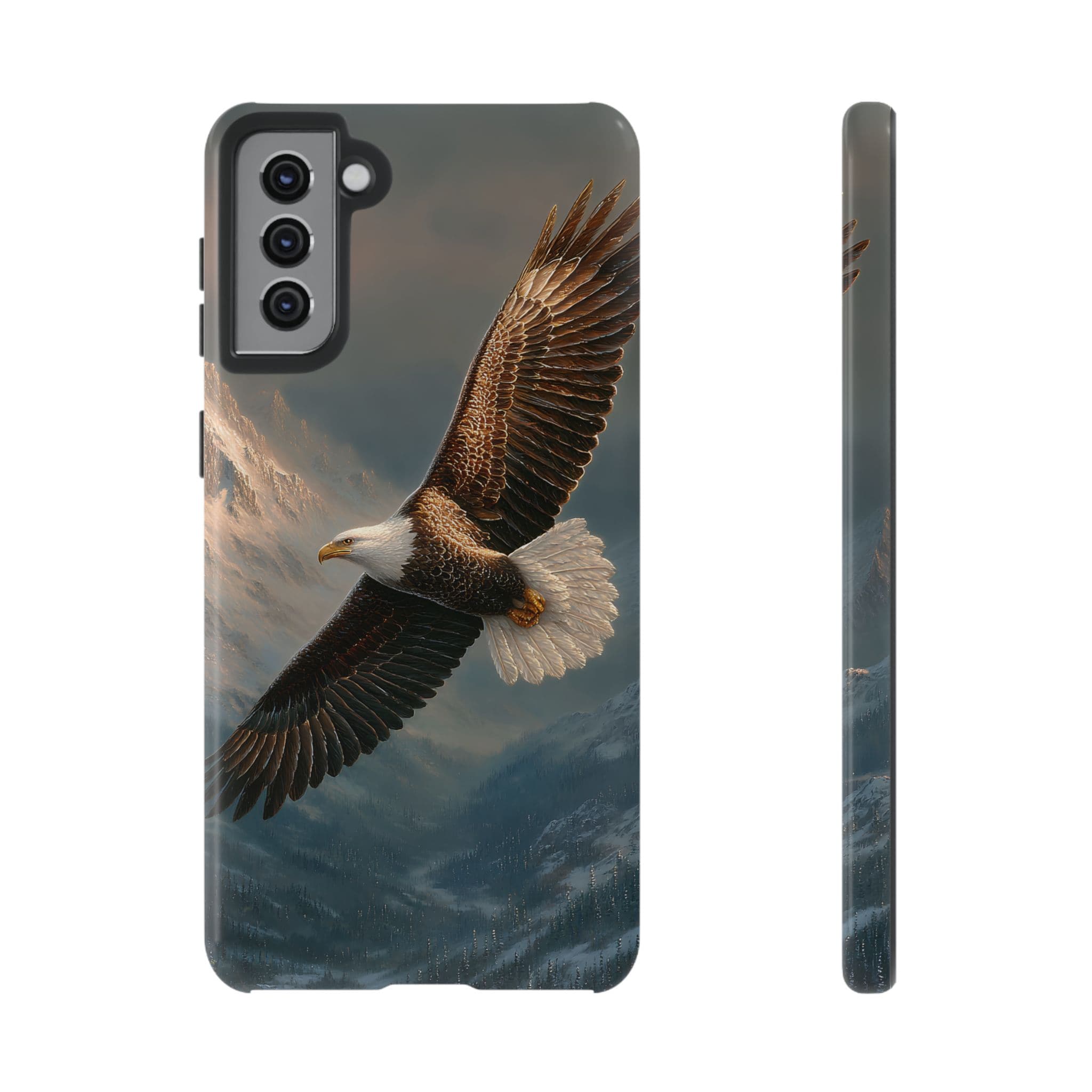 Eagle Flight Phone Case