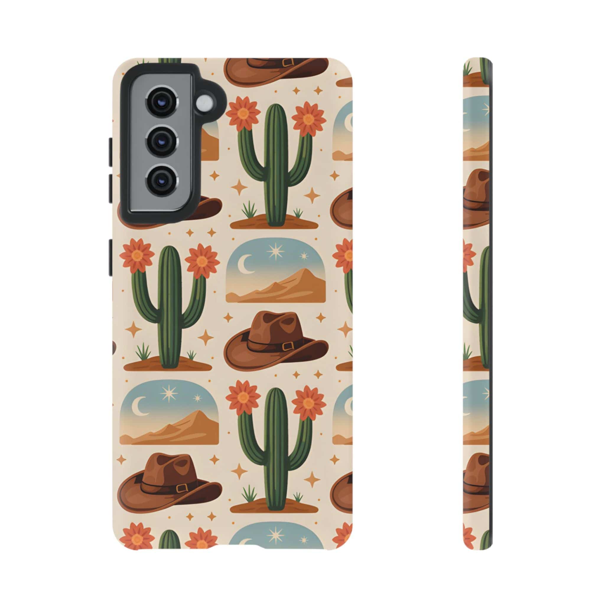Desert Adventure Phone Case
