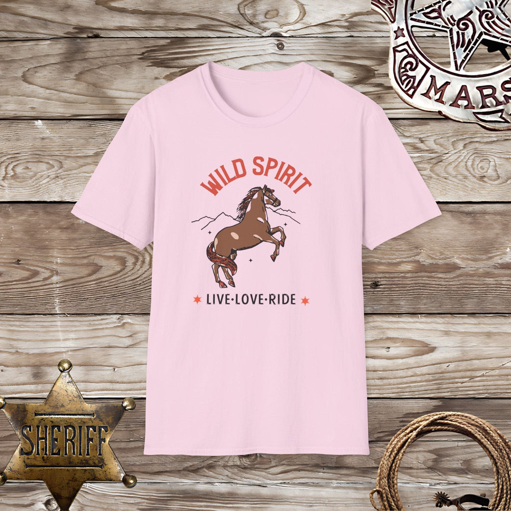 Wild Spirit-T-Shirt