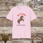 Wild Spirit-T-Shirt
