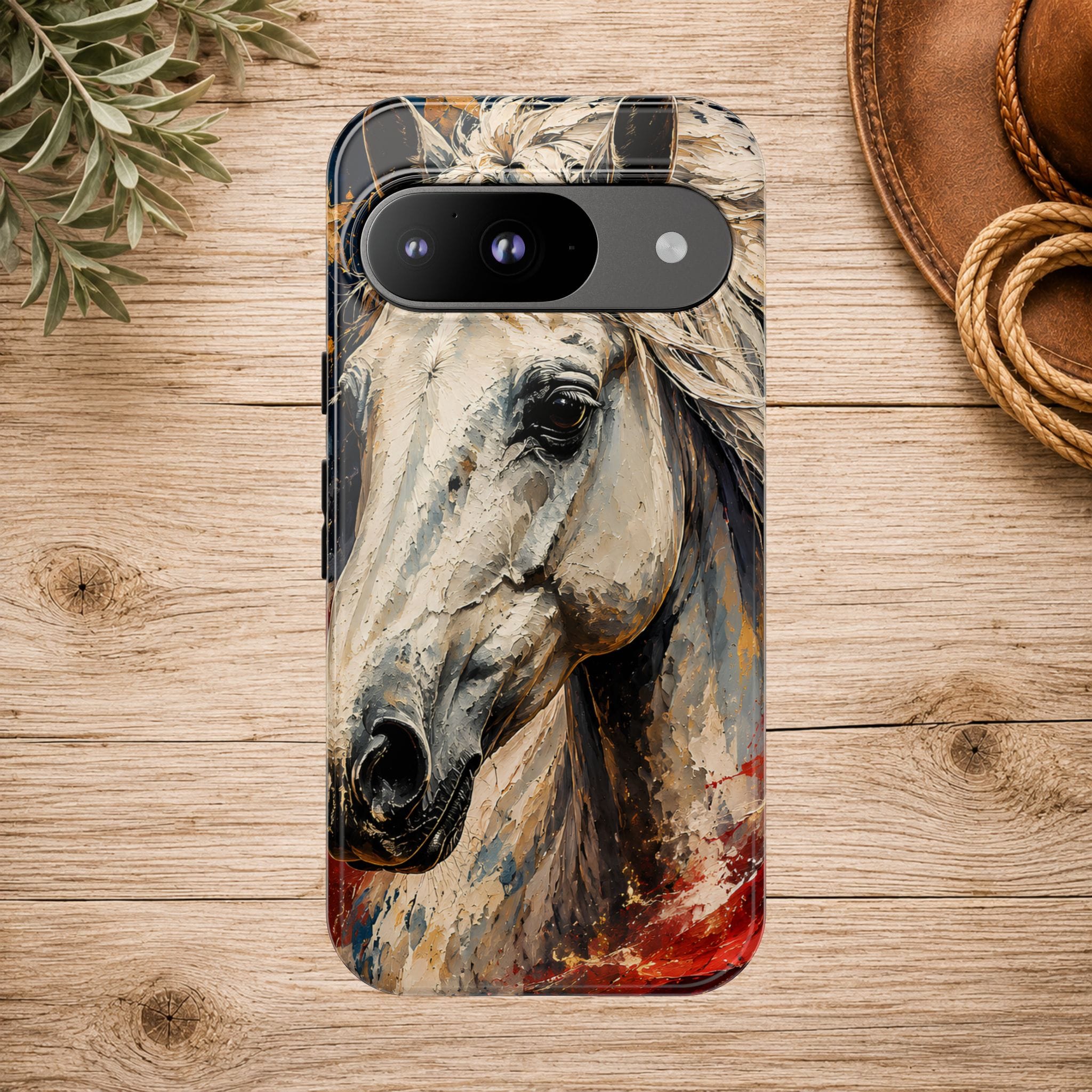 Wild Spirit Horse Phone Case