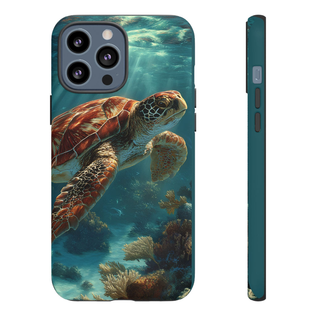 Sea Turtle Phone Case