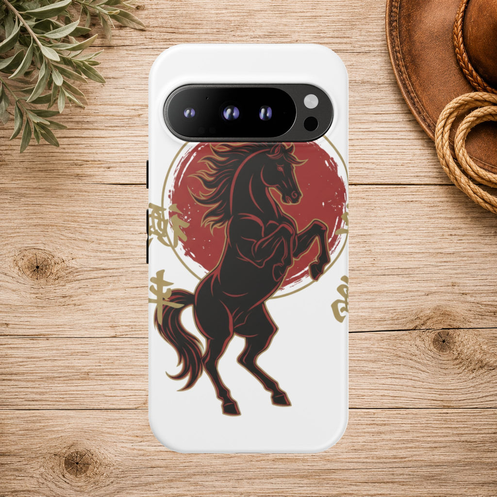 Year of the Horse Phone Caase