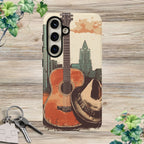Honky Tonk Skyline - Phone Cases