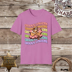 Groovy Cowgirl T-Shirt