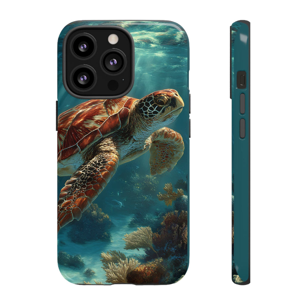 Sea Turtle Phone Case
