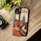 Honky Tonk Skyline - Phone Cases