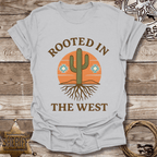 Boho Style Rooted in the West-T-Shirt