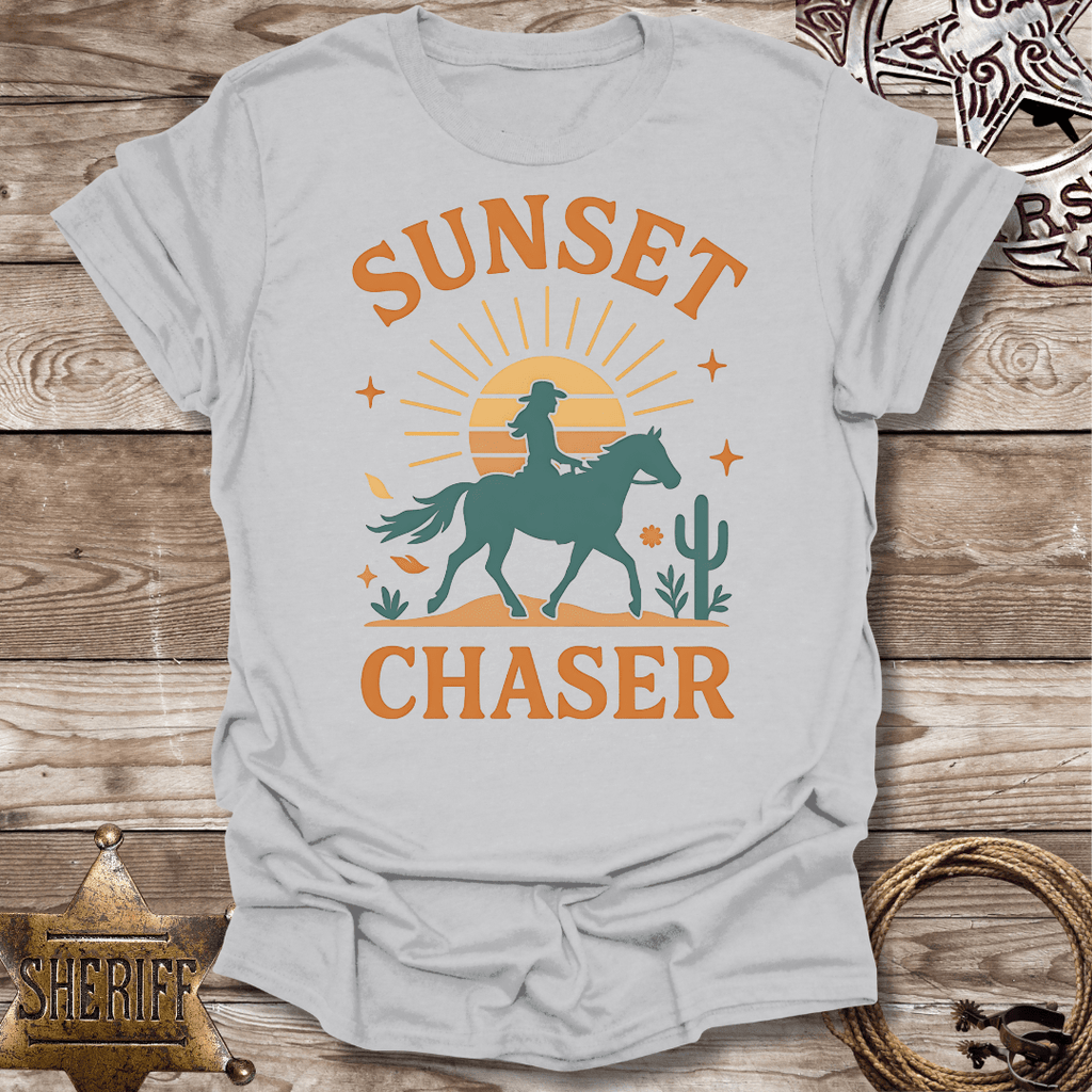 Sunset Chaser-T-Shirt