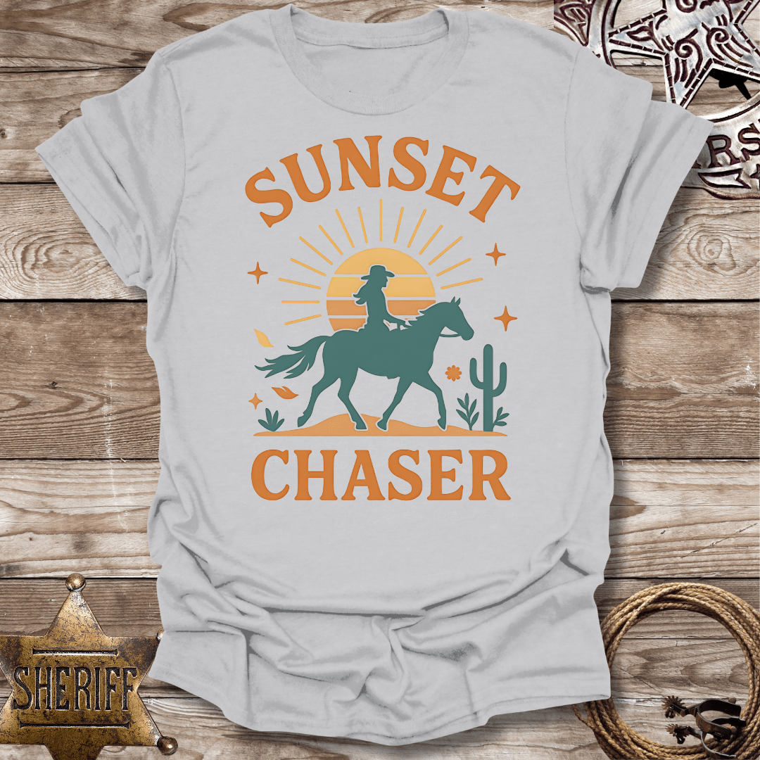 Sunset Chaser-T-Shirt