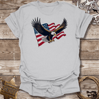 Eagle Flag-T-Shirt