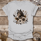 Nature Lovers Horse-T-Shirt