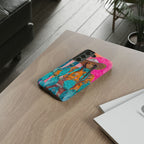Cactus Cowgirl- Phone  Cases